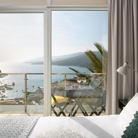 Small Apartment With A Big View Rabac Exterior photo