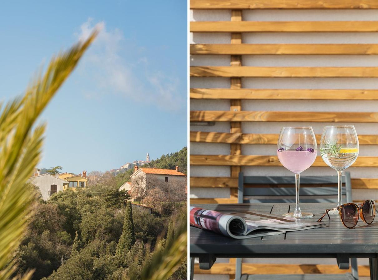 Small Apartment With A Big View Rabac Exterior photo